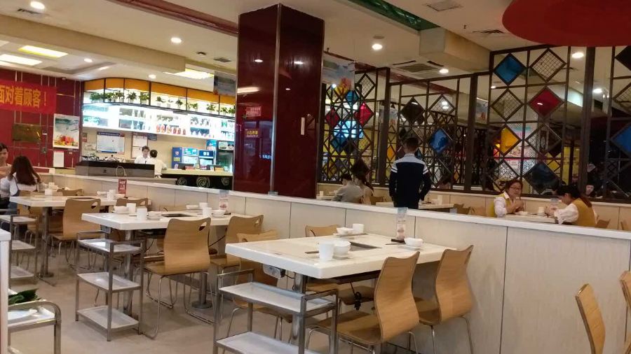 傣妹火锅(孝感保丽广场店)