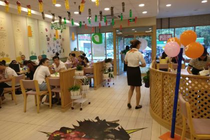 德克士(南风广场店)