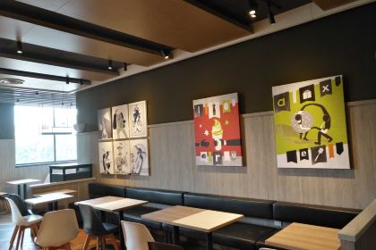 肯德基(郑西店)