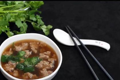 功牛炖汤牛肉(安海店)