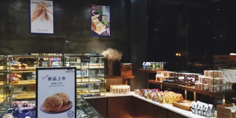 夏芝朵(五中店)