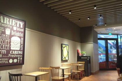 肯德基(慈溪保利店)