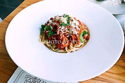 宿醉意大利餐廳