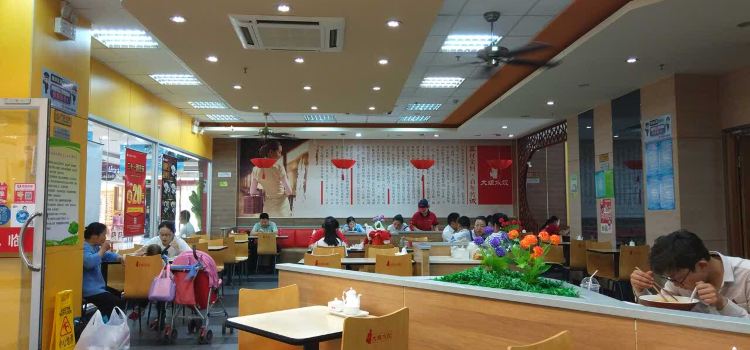 Daniang Dumpling House (dangtudarunfa)