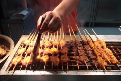 正新鸡排·炸鸡烧烤(祁阳佳大店)