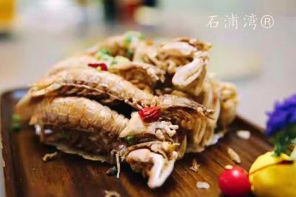 石浦湾海鲜(万风新天地店)