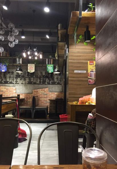 姐弟俩土豆粉(和平路店)