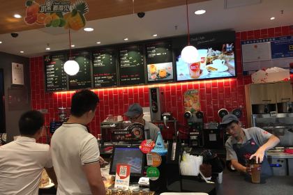 85度C(石狮世茂店)