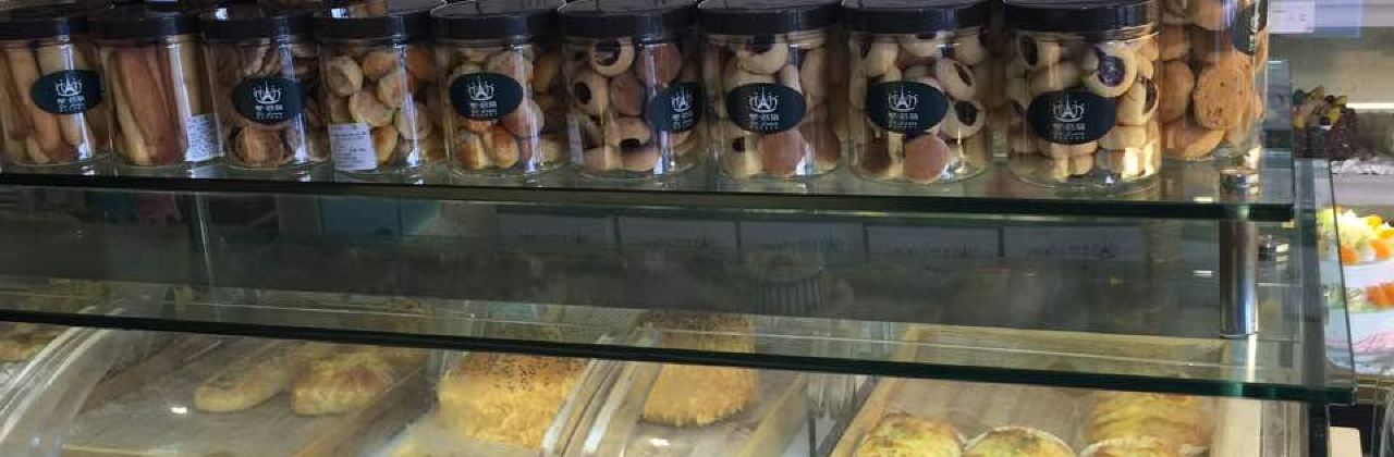 圣路易蛋糕(辉县店)