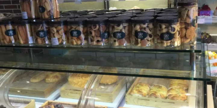 聖路易蛋糕(輝縣店)