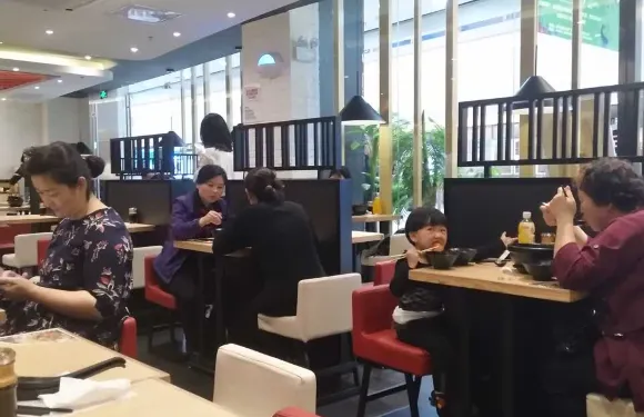 阿香米線(滿洲裡萬達店)