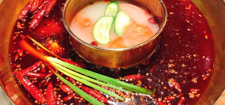 小龙坎火锅(焦作店)