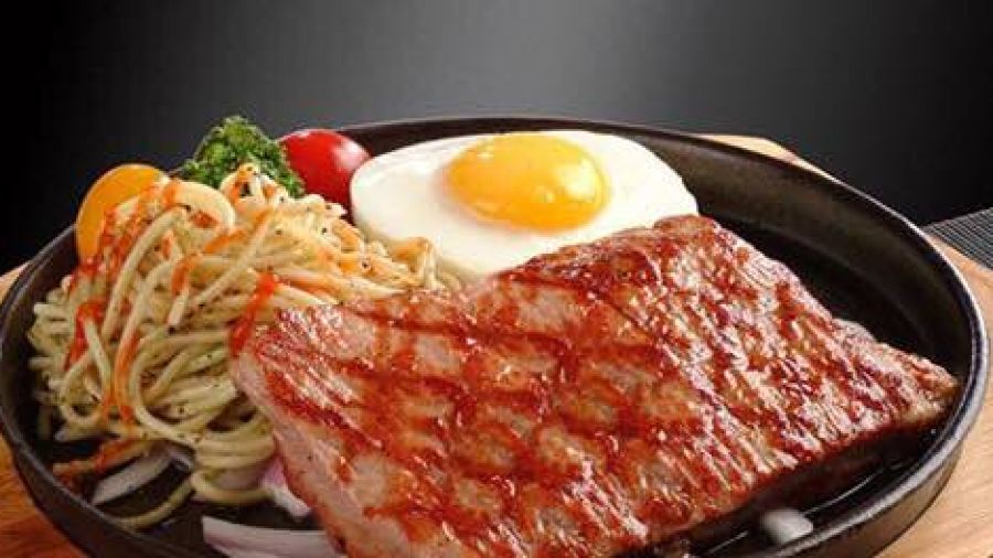 Banqiushan Western Restaurant (huanggangdongmenlu)