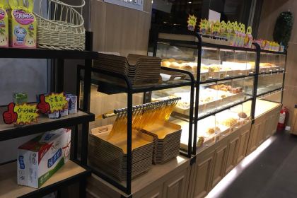 可斯贝莉现烤面包·生日蛋糕(大儒店)