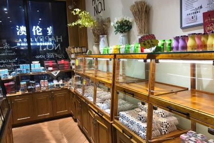 新傅氏餅屋(貝村店)