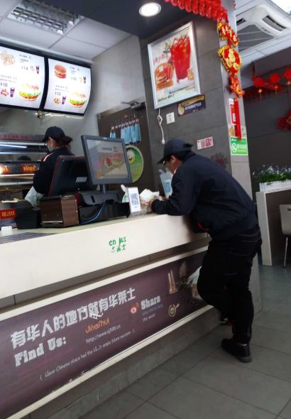 华莱士·全鸡汉堡(瓯北双塔2店)