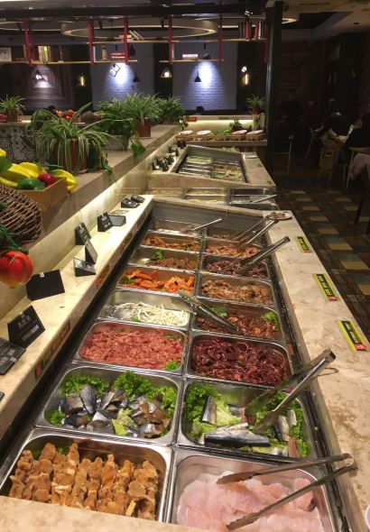 牛太郎自助烤肉(领悦广场店)