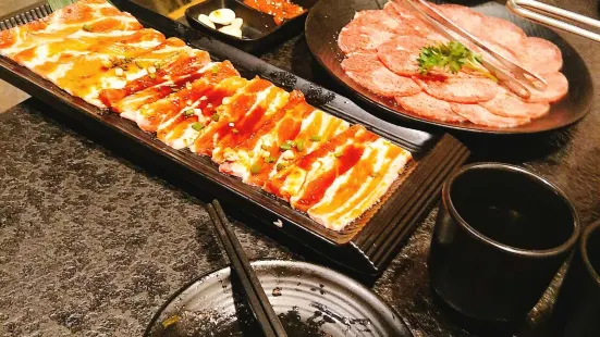 九田家黑牛烤肉料理(长乐宫店)