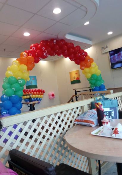 德克士(步行街店)