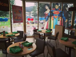 德克士（锦绣花园店）