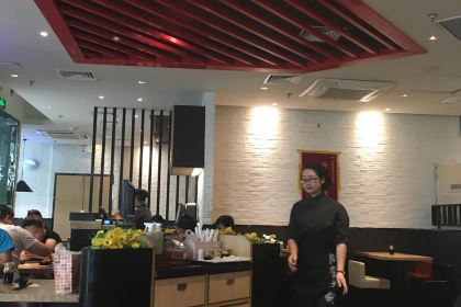 阿香米線（武進萬達店）