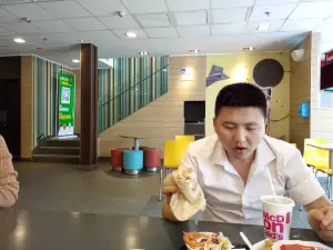 McDonald's (xilinhaoteyinzuoguangchang)