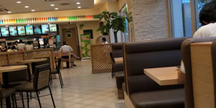 德克士（鄱陽店）