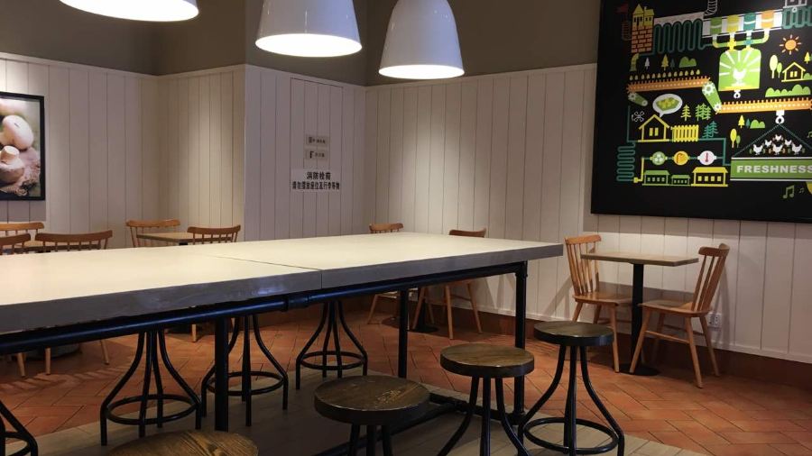 肯德基(安庆火车站店)