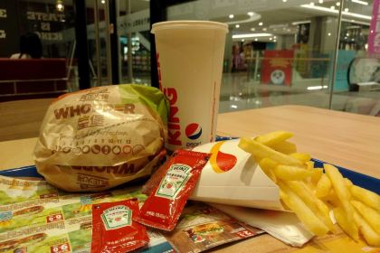 汉堡王(鳌峰APM店)