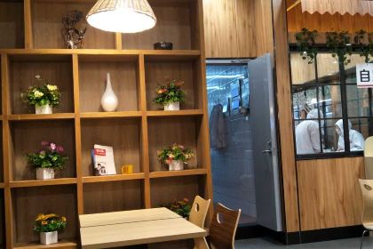 大娘水餃（蘭陵路大潤發超市店）