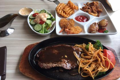 必胜客(世贸店店)