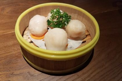 荔粥記潮汕砂鍋粥（鵬欣麗都店）