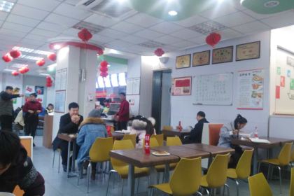 Alijiazhi Noodles (nongkelu)