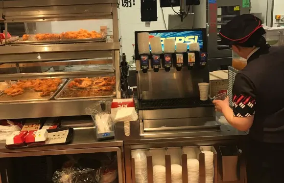 肯德基(金鳳店)