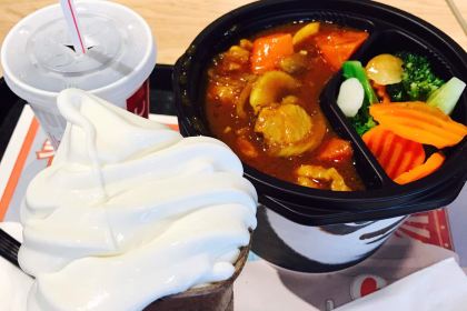 肯德基（馬鞍山沃爾瑪店）