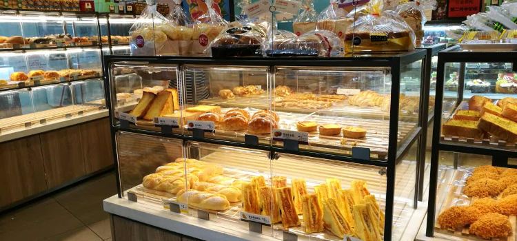 85度C(龙岩九一店)