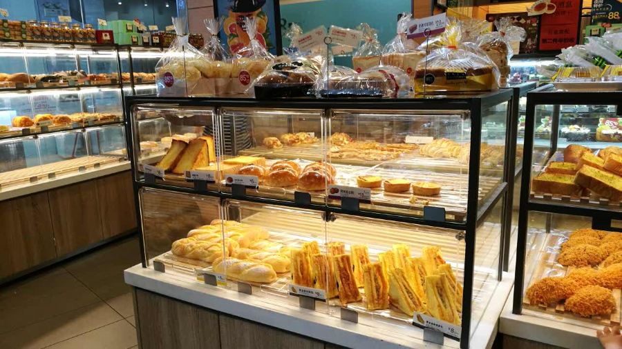 85度C(龙岩九一店)