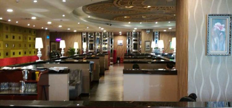 绿茵阁西餐厅(荆州中路店)