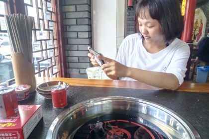 川渝部落·重庆火锅(乐清店)