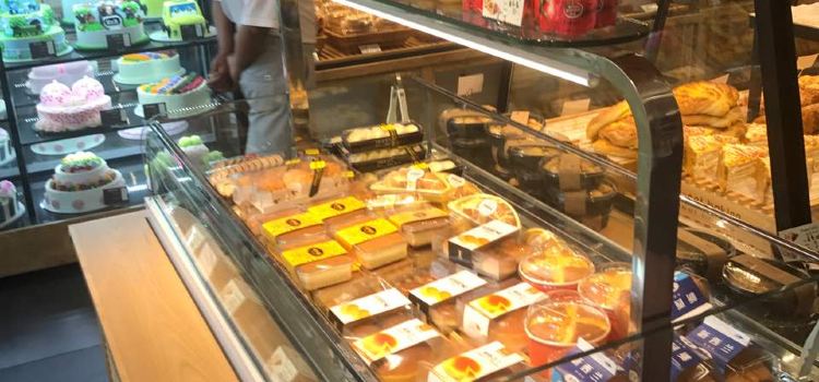 瓯香蛋糕(二店)