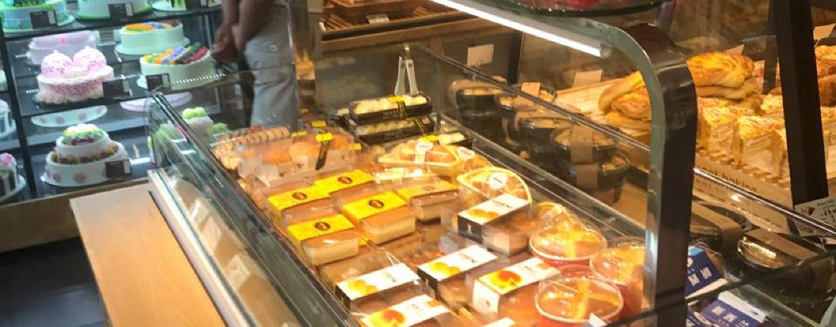 瓯香蛋糕(二店)