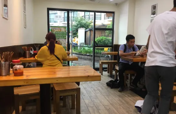 周素珍餛飩老鋪（學士路店）
