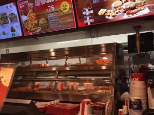 KFC (sanmenshoufu)