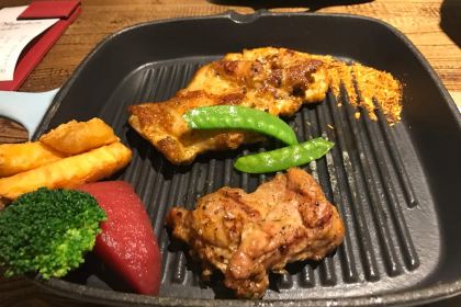 祖母的魔法厨房(爱琴海店)