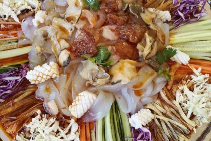 北方饺子王·鲅鱼水饺·海肠捞饭·蒸汽海鲜(火炬八街店)