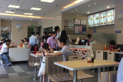 回味鸭血粉丝汤(长兴大润发店)