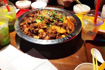 PAN GE LIA ROU XIE BAO LIN FEN DIAN