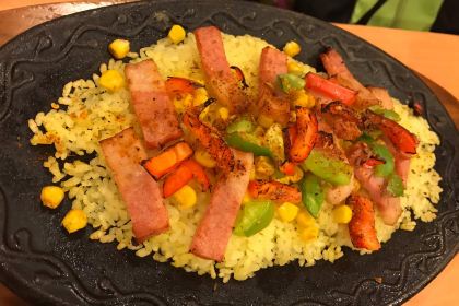 薩莉亞意式餐廳（惠州美博城店）