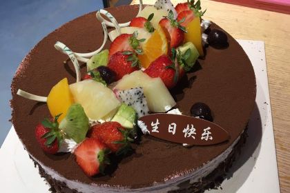 新时代蛋糕(南浦路店)