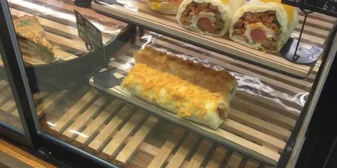 永輝蛋糕(前岐福東路店)